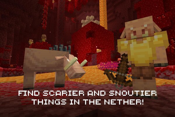 Minecraft: Pocket Edition
