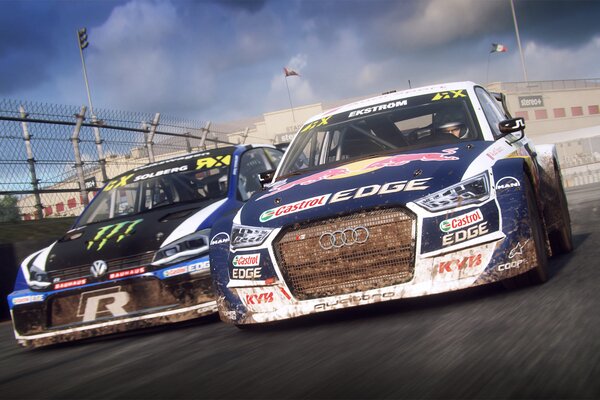 DiRT Rally 2.0