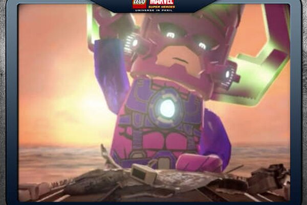 LEGO Marvel Super Heroes: Universe in Peril