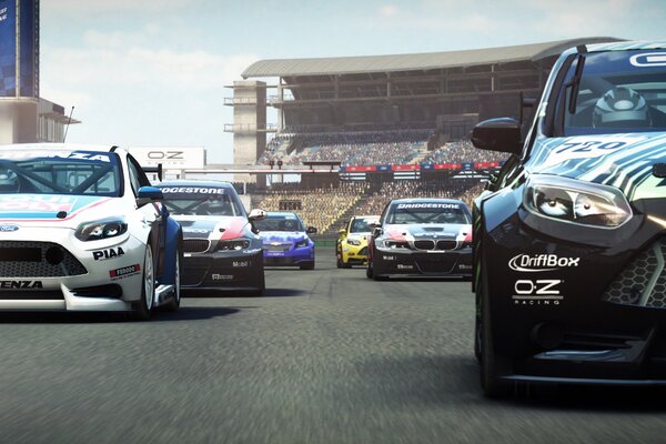 GRID Autosport