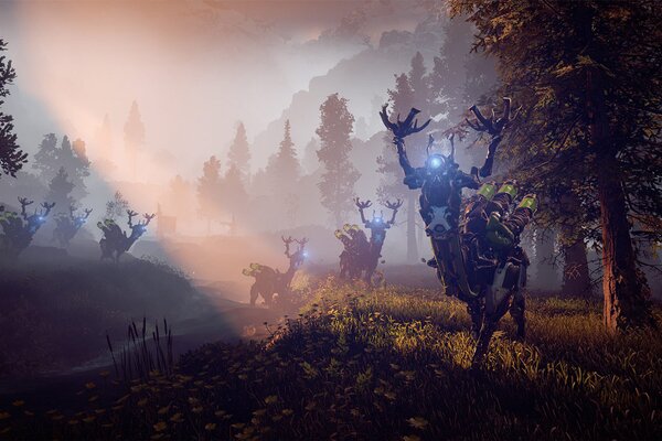 Horizon Zero Dawn