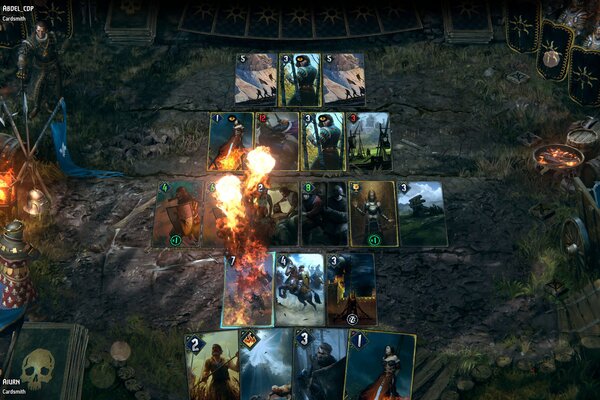 Gwent: The Witcher Card Game