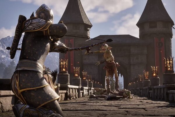 The Elder Scrolls IV: Oblivion Remastered