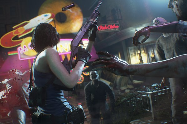 Resident Evil 3