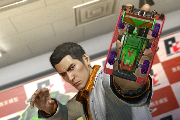 Yakuza 0