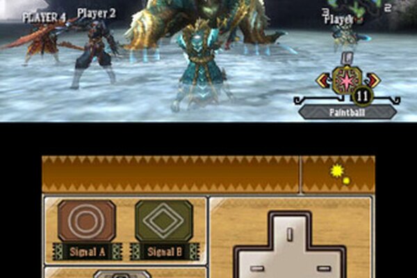 Monster Hunter 3 Ultimate