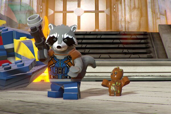 LEGO Marvel Super Heroes 2