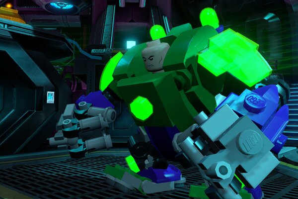 LEGO Batman 3: Beyond Gotham