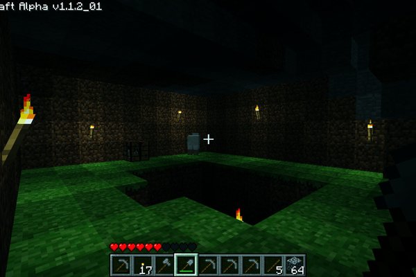 Minecraft
