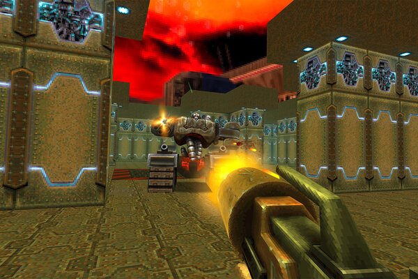 Quake II: Enhanced Edition