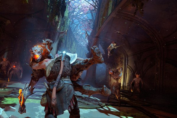 God of War (2018)