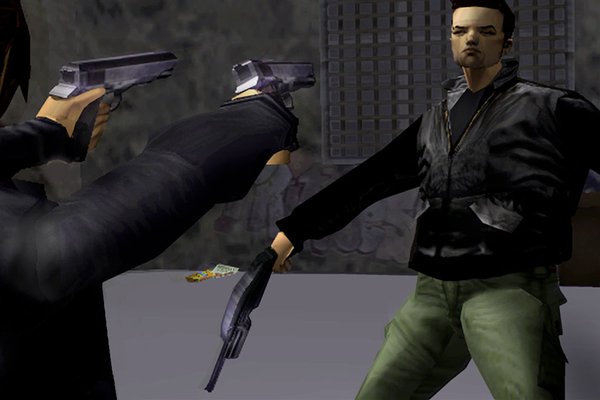 Grand Theft Auto III