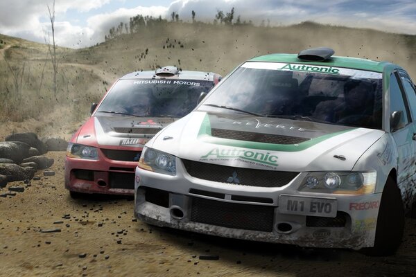 Colin McRae: DiRT
