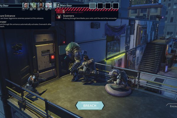 XCOM: Chimera Squad