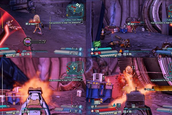 Borderlands: The Handsome Collection
