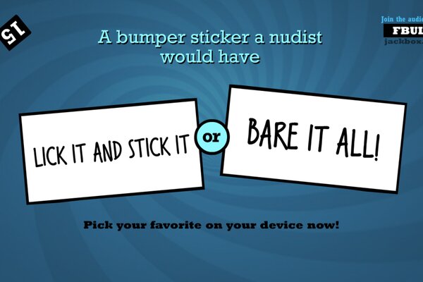 The Jackbox Party Pack 3