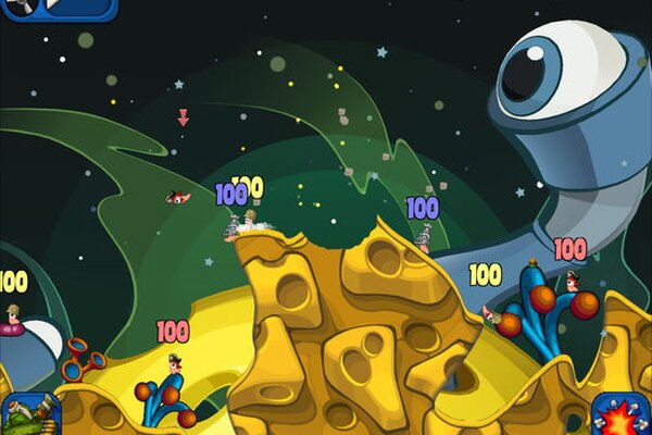 Worms 2: Armageddon
