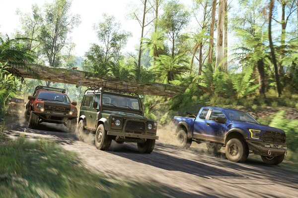 Forza Horizon 3