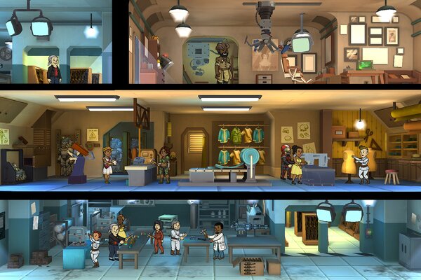 Fallout Shelter