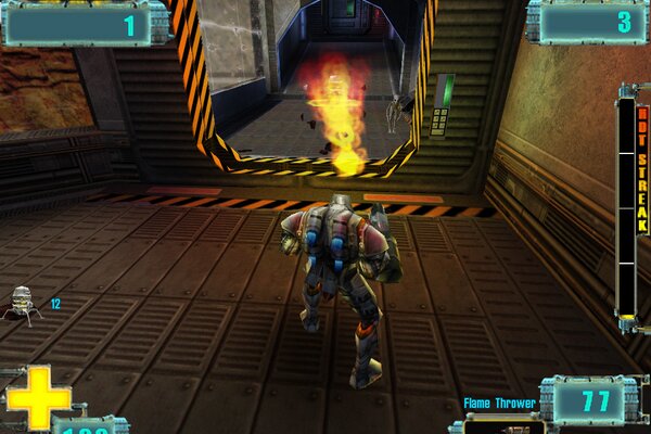 X-COM: Enforcer