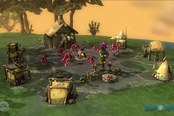 SPORE
