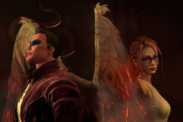 Saints Row: Gat Out of Hell
