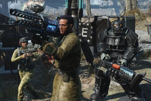 Fallout 4: Next-Gen