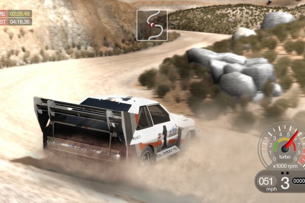 Colin McRae: DiRT