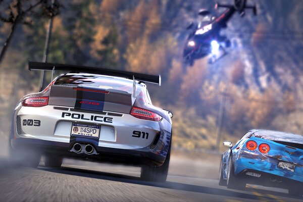 Need For Speed: Hot Pursuit