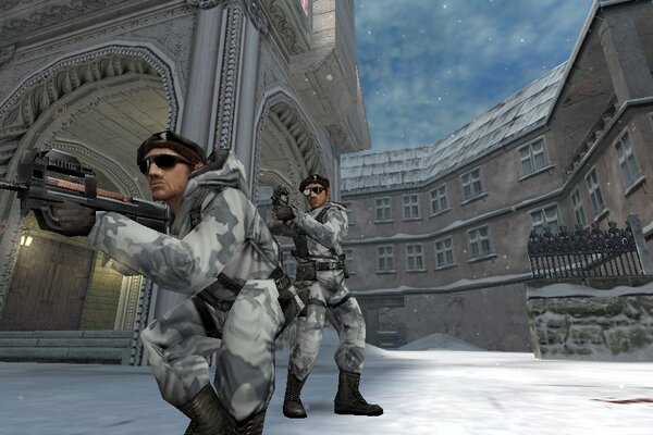 Counter-Strike: Condition Zero