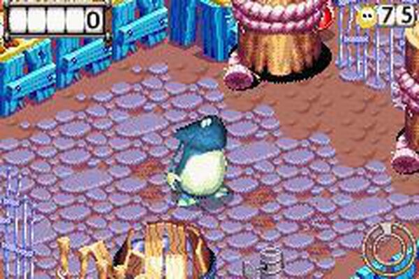 Rayman: Hoodlums' Revenge