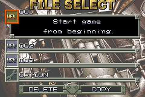 Metal Slug Advance