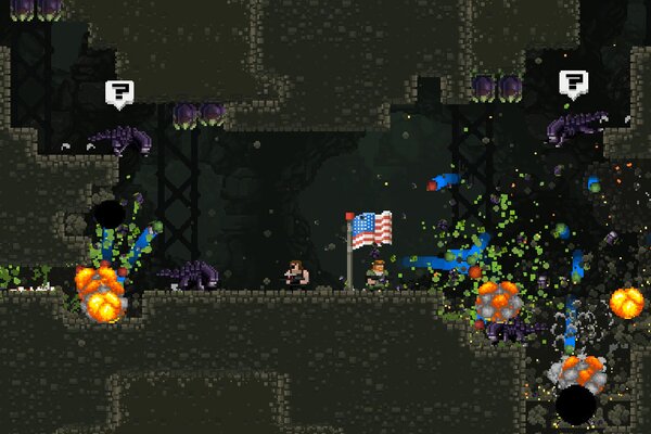 Broforce
