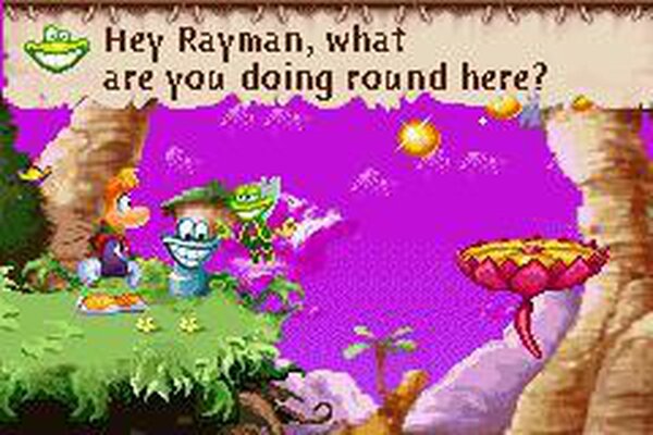 Rayman 3