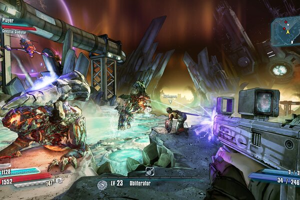 Borderlands: The Pre-Sequel