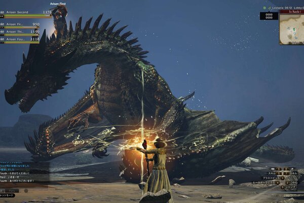 Dragon's Dogma Online