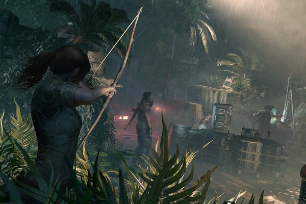 Shadow of the Tomb Raider