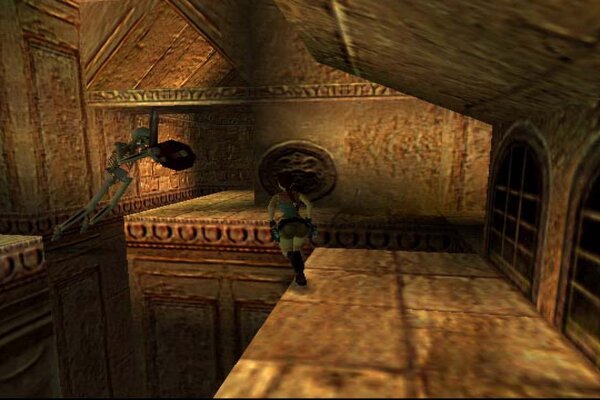 Tomb Raider IV: The Last Revelation