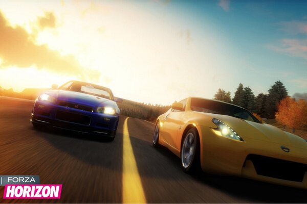 Forza Horizon