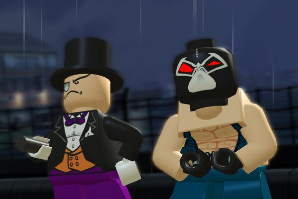 LEGO Batman