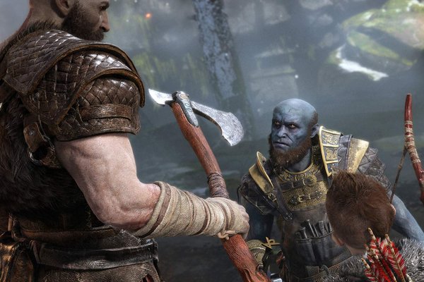 God of War (2018)