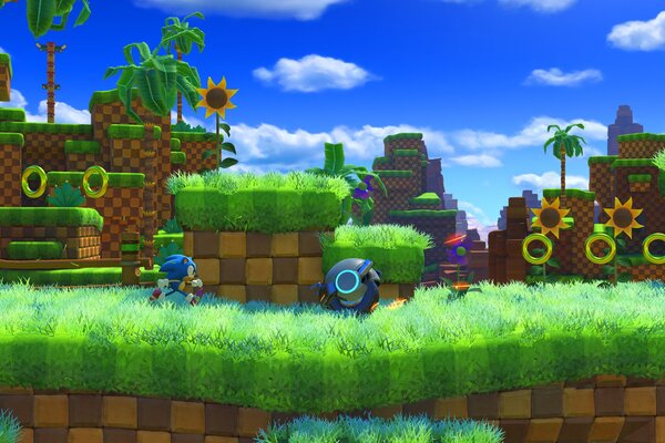 Sonic Forces