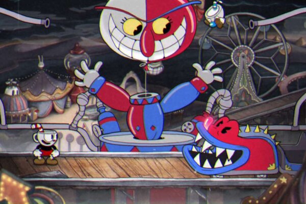 Cuphead