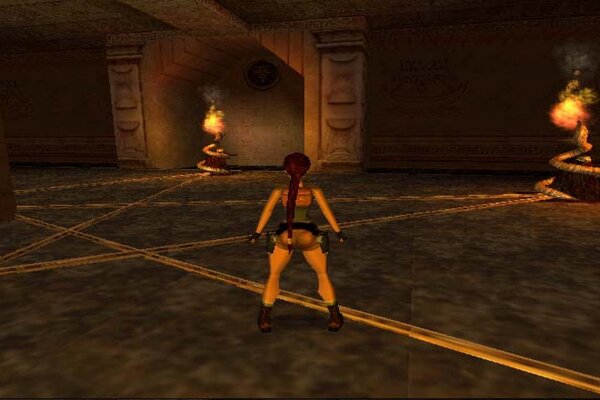 Tomb Raider IV: The Last Revelation