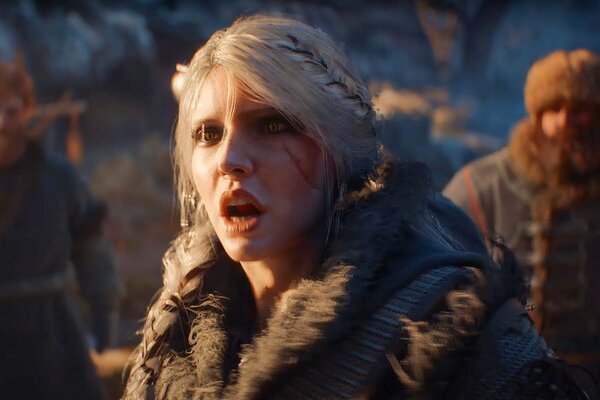The Witcher (A New Saga Begins)