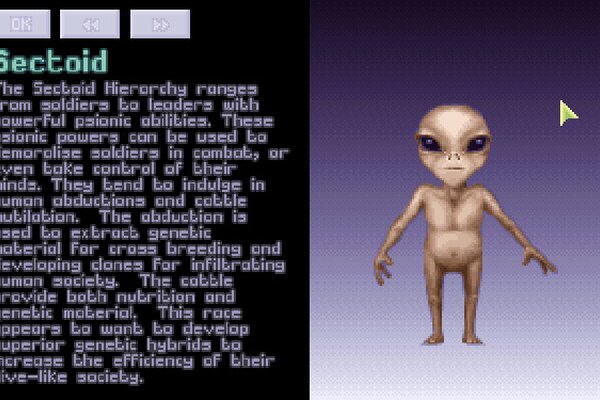 X-COM: UFO Defense