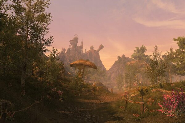 The Elder Scrolls Renewal: Skywind (TES Renewal)