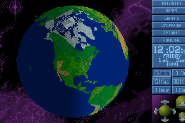 X-COM: UFO Defense