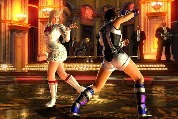 TEKKEN 6
