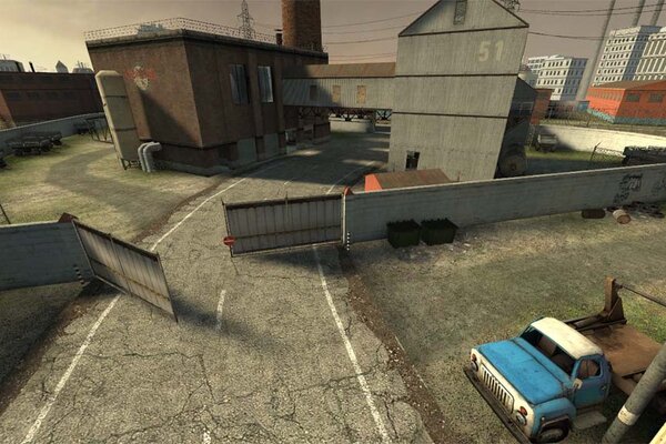 Counter-Strike: Source